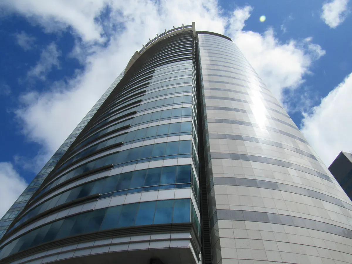 Visit the AZ Tower Observation Deck in Brno