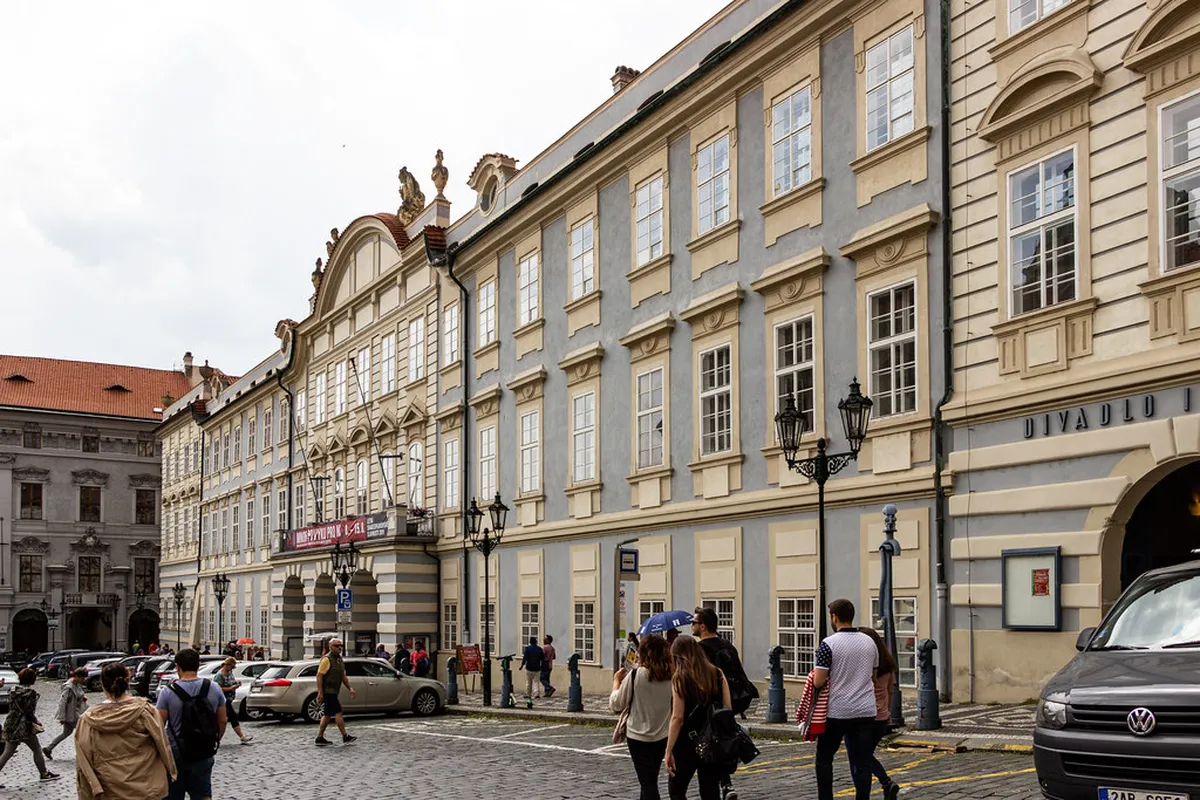 Visit Bílá hora Monument Viewpoint in Brno