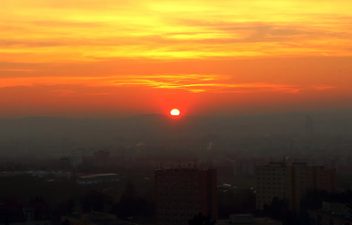 Brno Sunset Times by Season: 2026 Guide