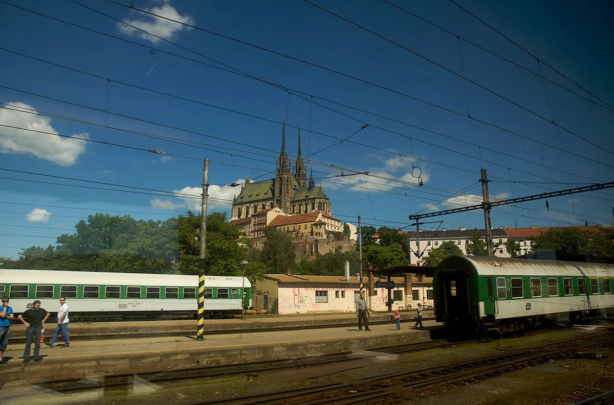 Brno to Vienna Weekend Trip: The Perfect 2-Day Itinerary