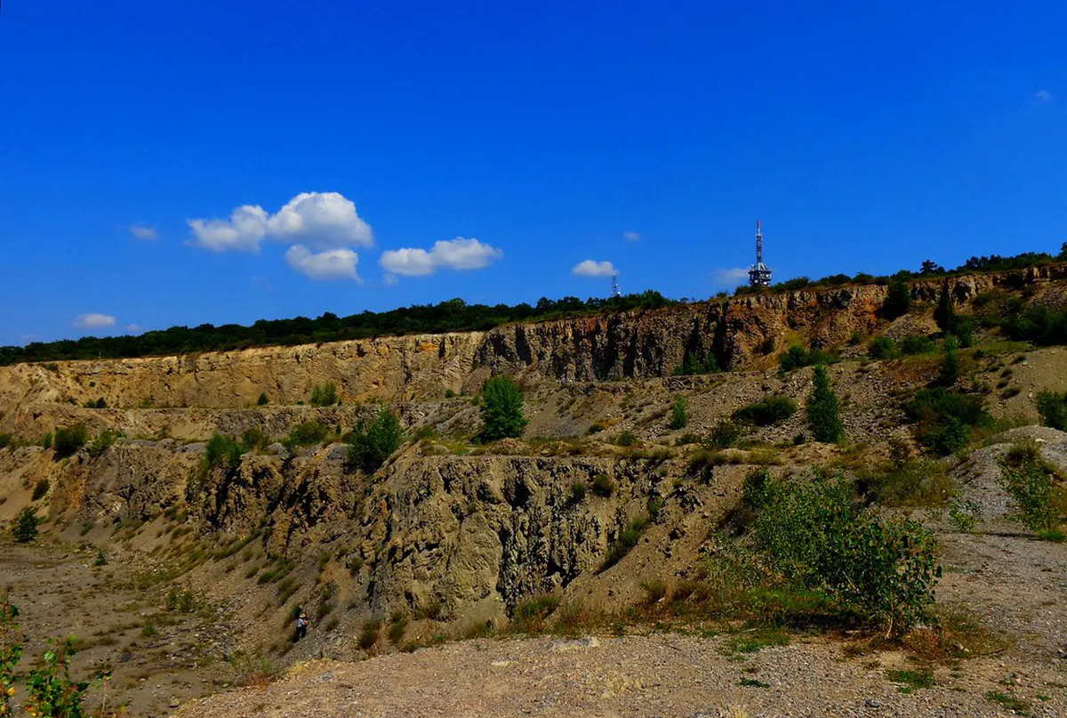 Explore Hády Quarry Nature Viewpoints in Brno