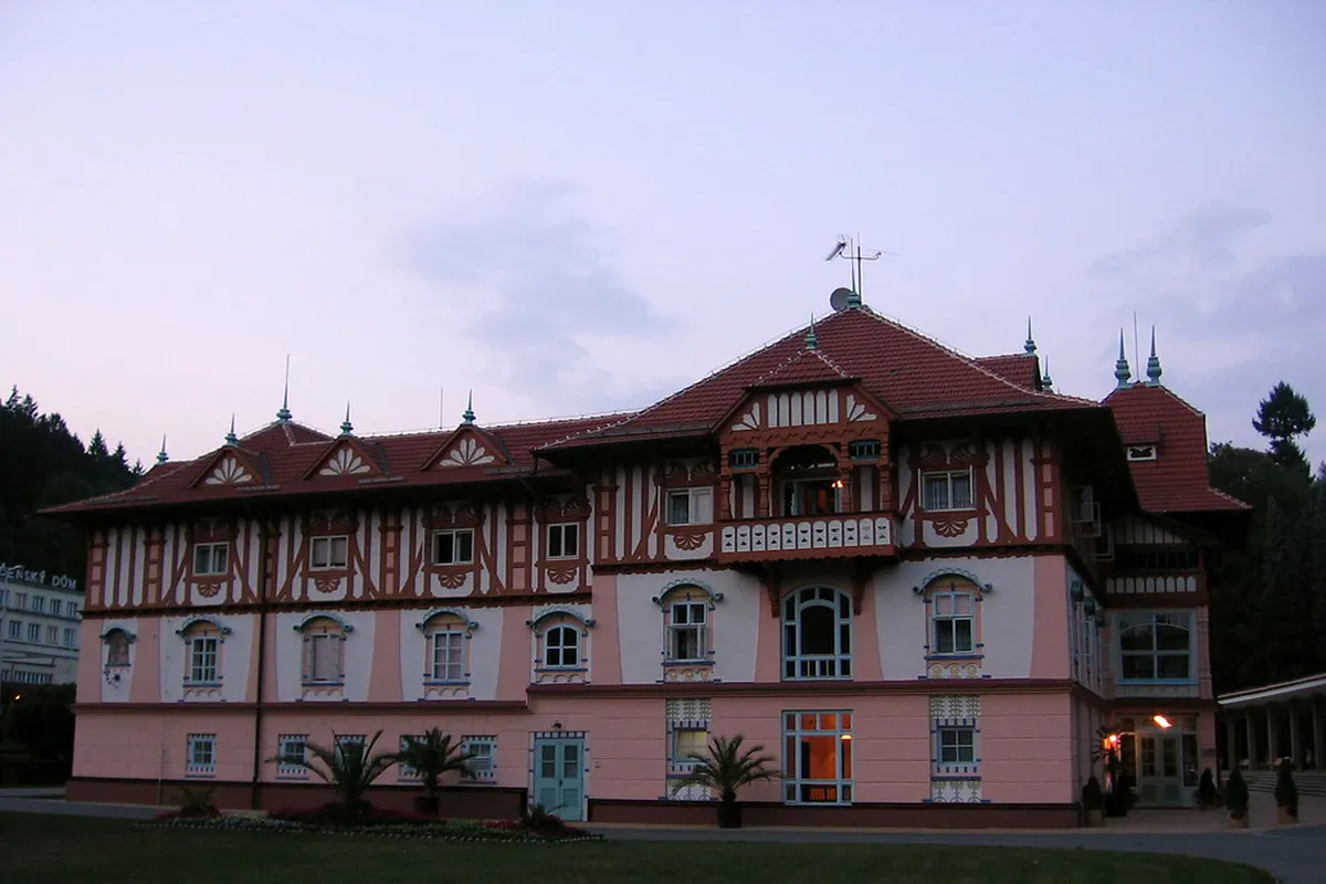 Luhačovice Spa Town Weekend Packages and Prices