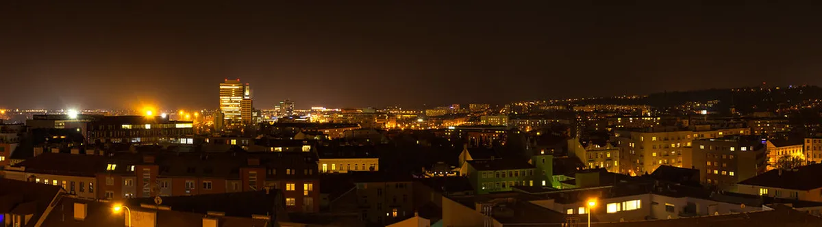 Best Night Views from Brno Observatory and Planetarium