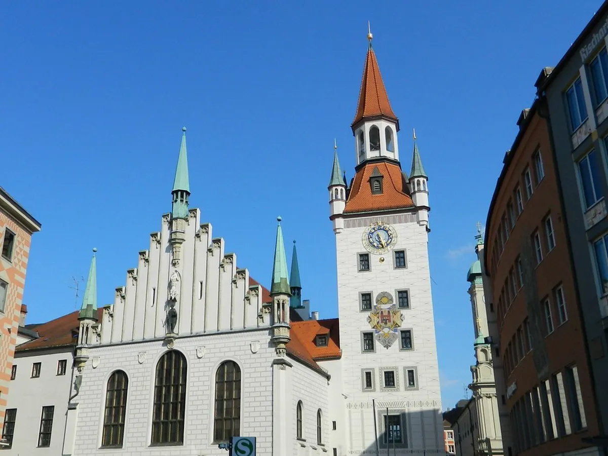 Stunning Old Town Hall Tower Views in Brno