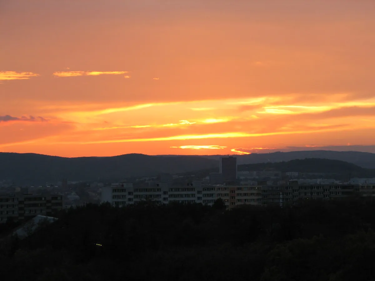 Photography Guide to Brno Sunsets: Best Spots