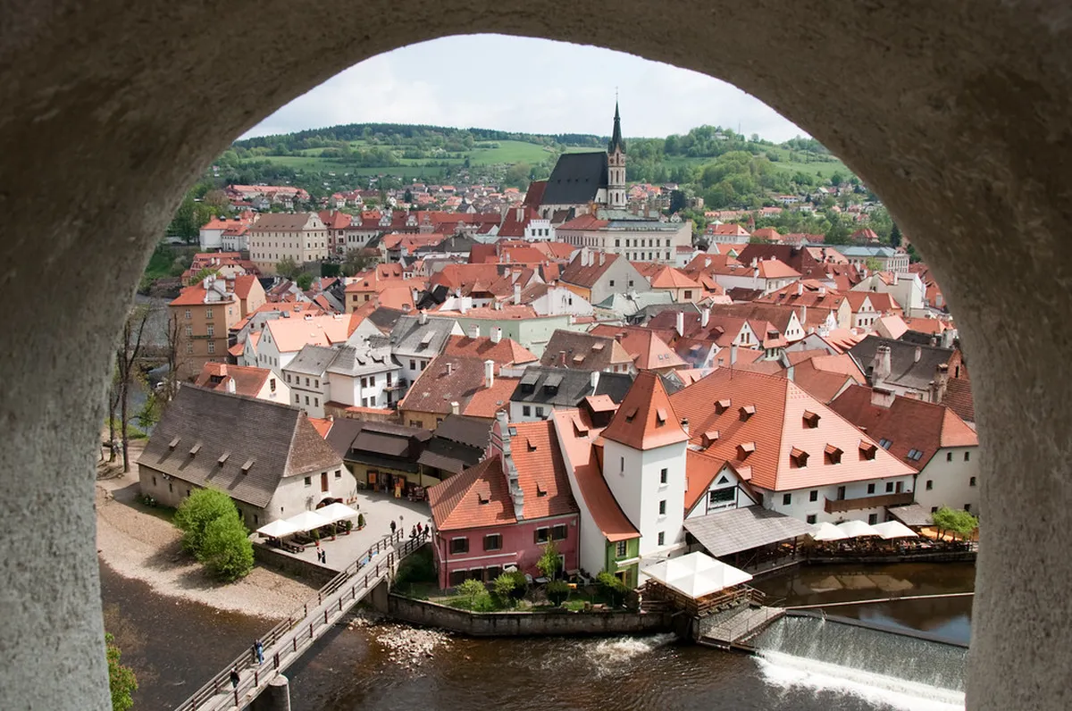 Best Restaurants in Český Krumlov With View