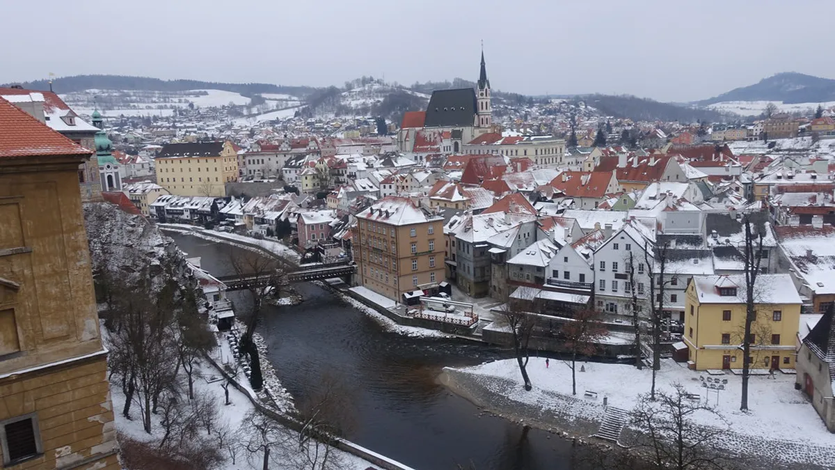 Český Krumlov Castle Complex Guide: How to Visit