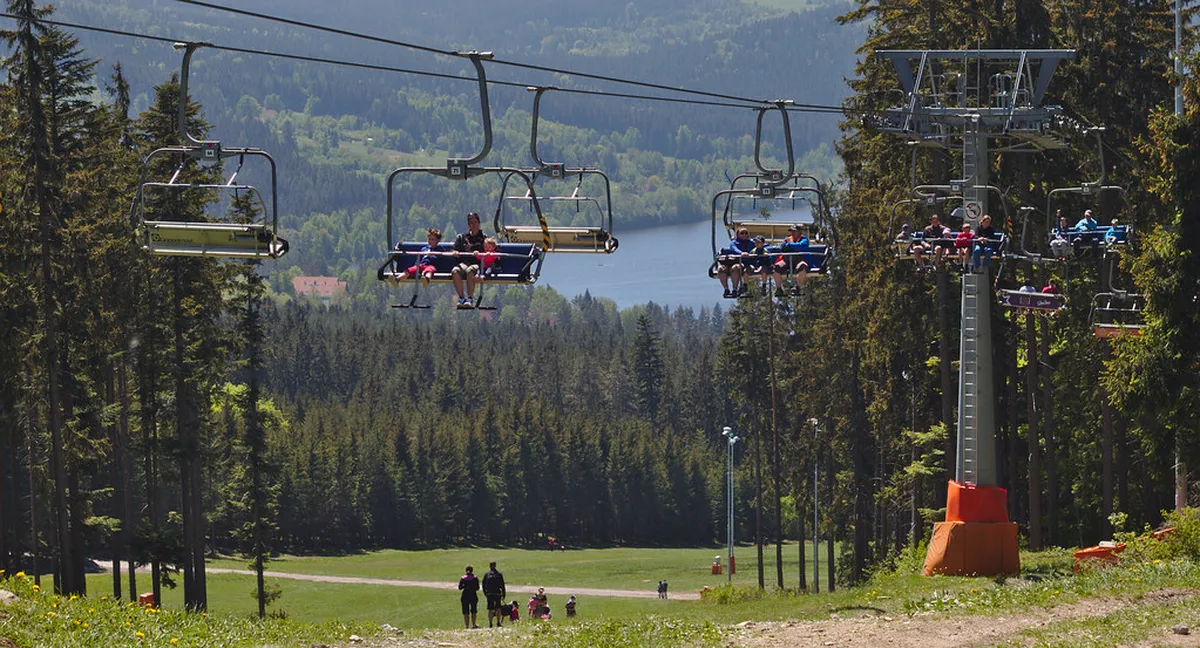 Český Krumlov to Lipno nad Vltavou: 2026 Travel Guide