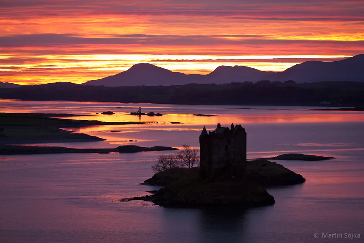 5 Best Hotels with Castle Views for Sunset in Krumlov