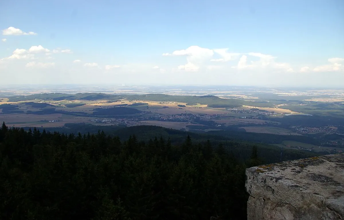 Guide to the Kleť Mountain Observatory Hike