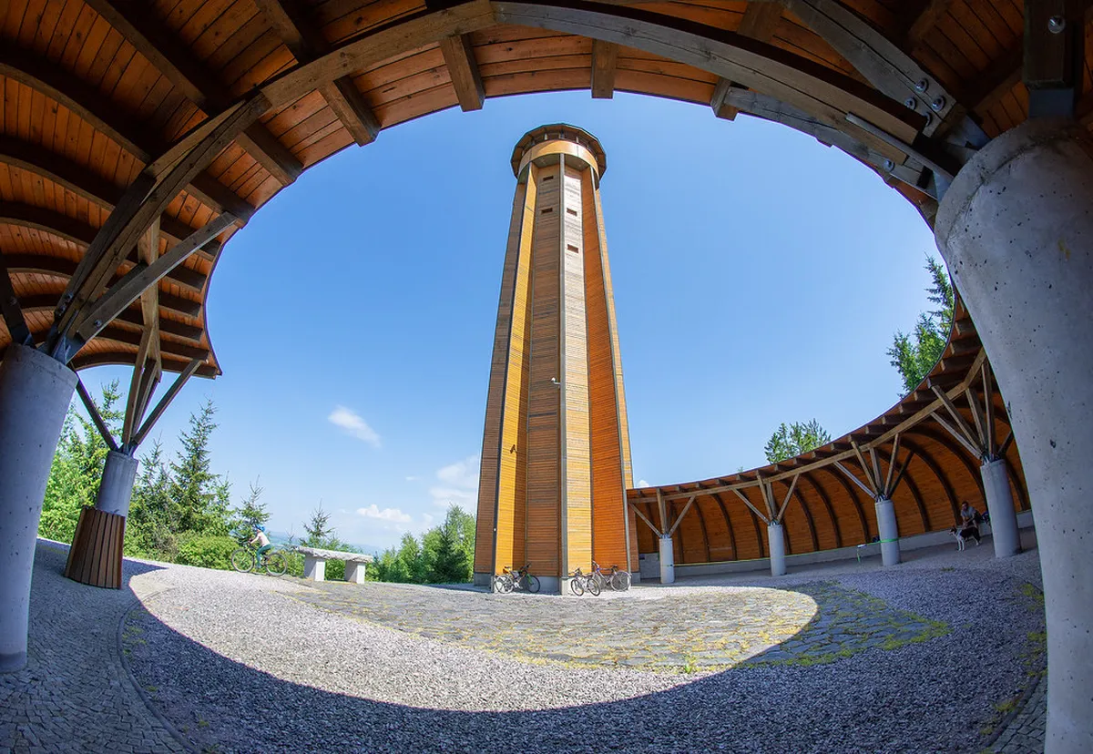 Křížová Hora Viewpoint Hike: Best Český Krumlov Guide
