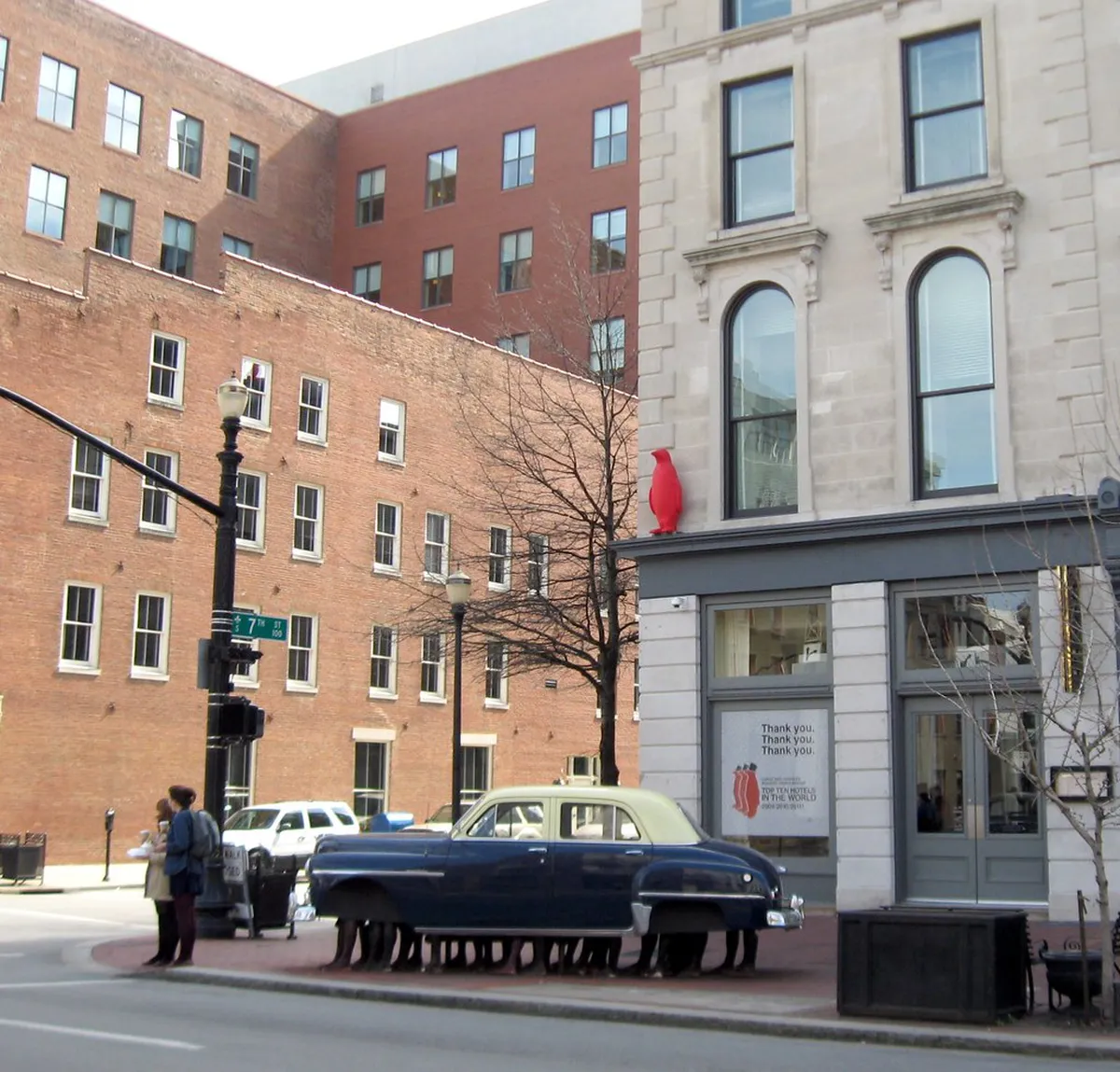 Opening Hours of Regional Museum Outdoor Terrace