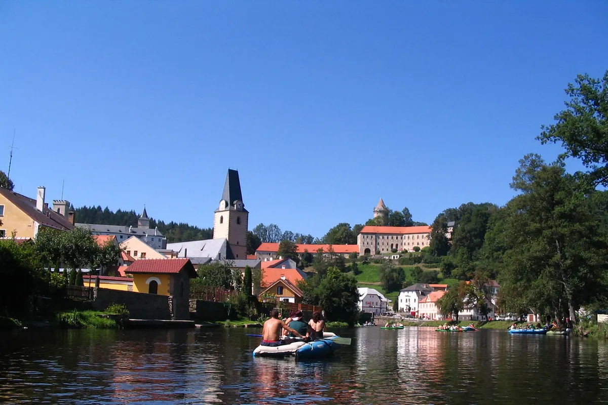Vltava River Rafting Experiences: 2026 Review