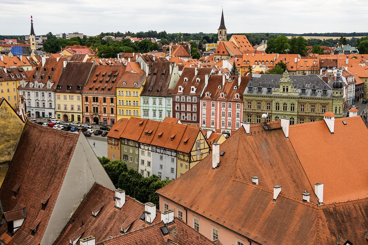 10 Best Things to Do: Cheb Historical City Guide