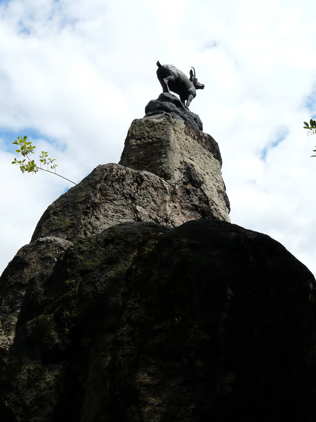 Deer Leap Lookout Jelení skok: Karlovy Vary Guide