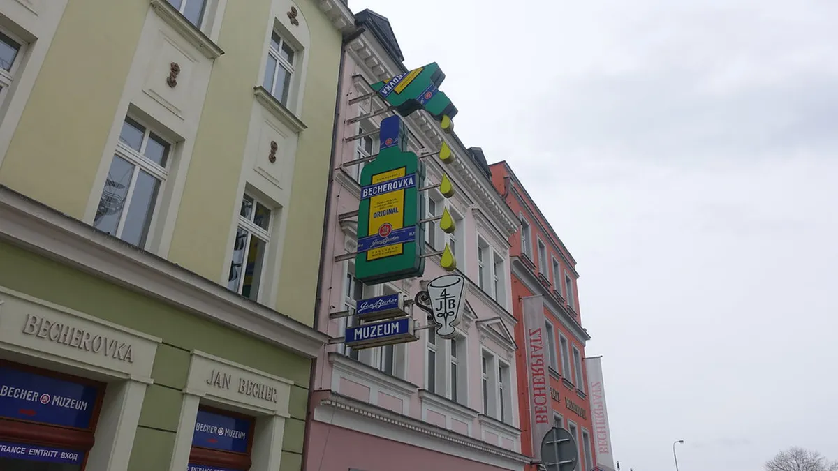 Jan Becher Museum Tasting Experience: Is It Worth It?