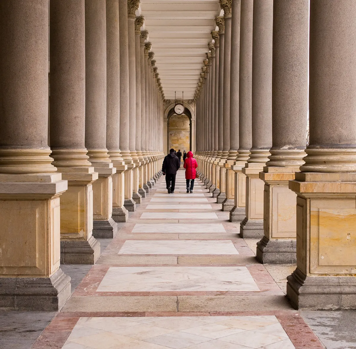 Karlovy Vary Colonnades Walking Guide: A 2-Day Plan