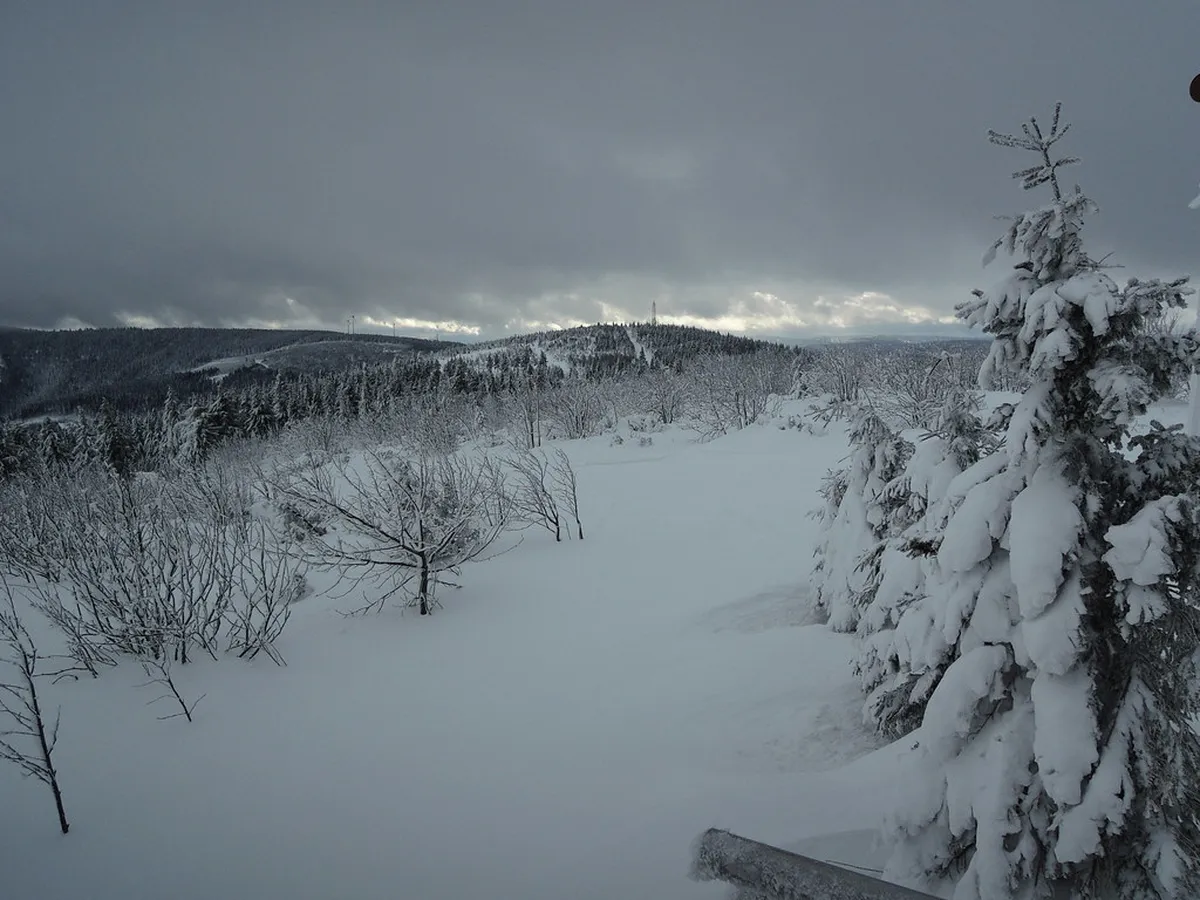 10 Best Klínovec Mountain Hiking Trails Near Karlovy Vary
