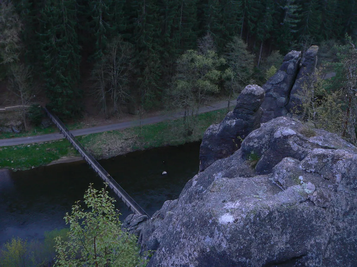 Ultimate Svatošské Rocks Hiking Trip Itinerary 2026