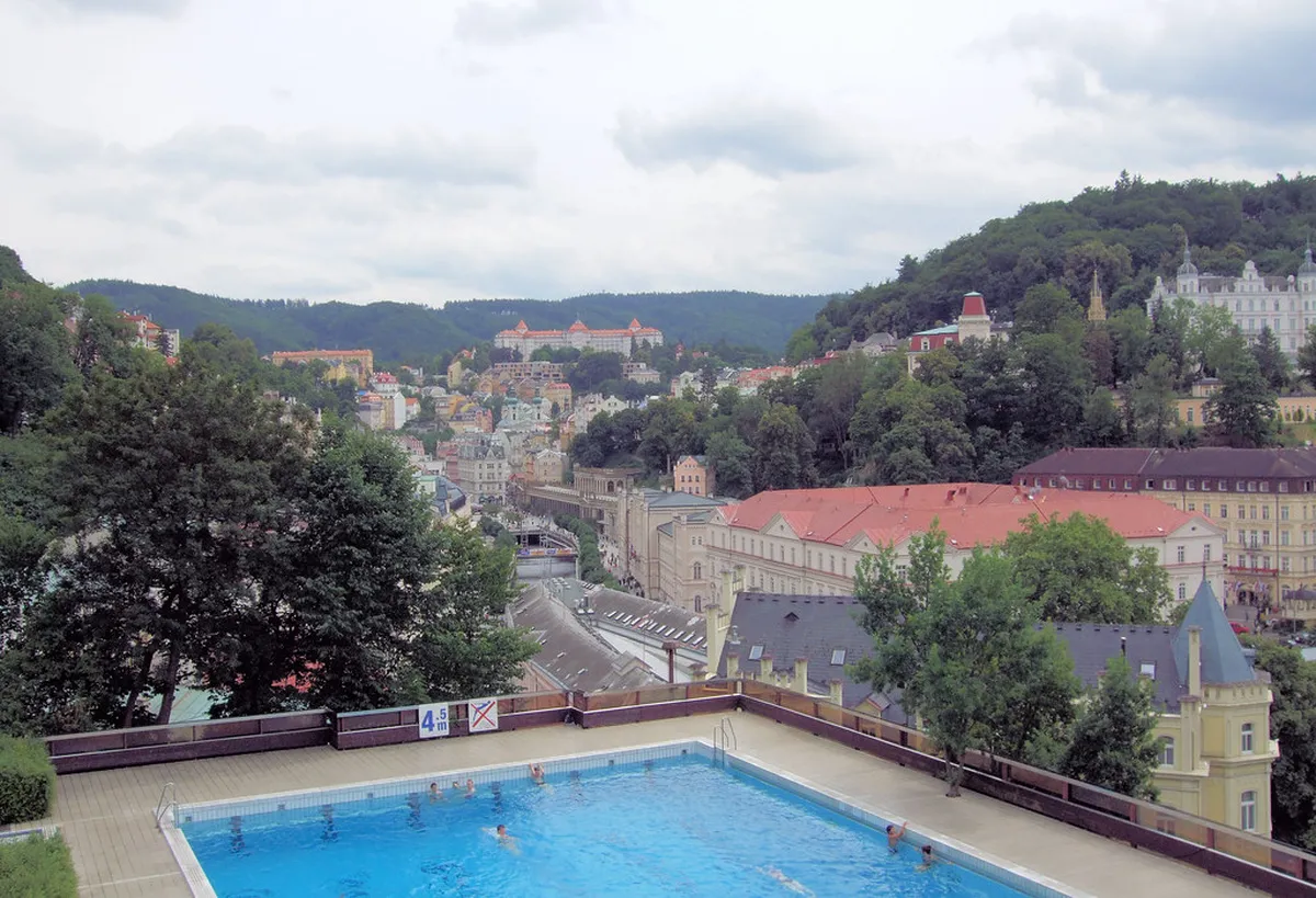 Winter Guide: Karlovy Vary Viewpoints