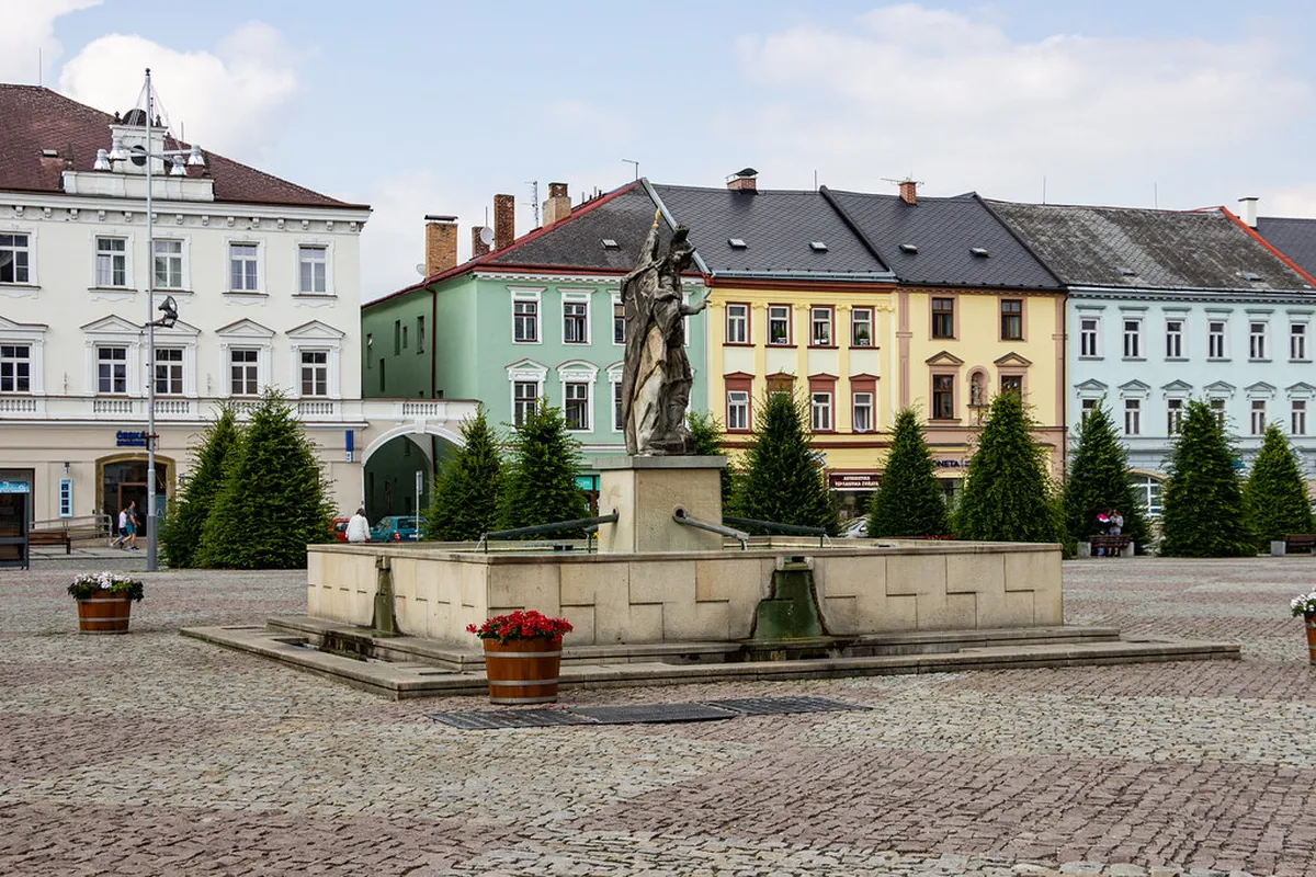 12 Best Baroque Fountains in Olomouc to Visit