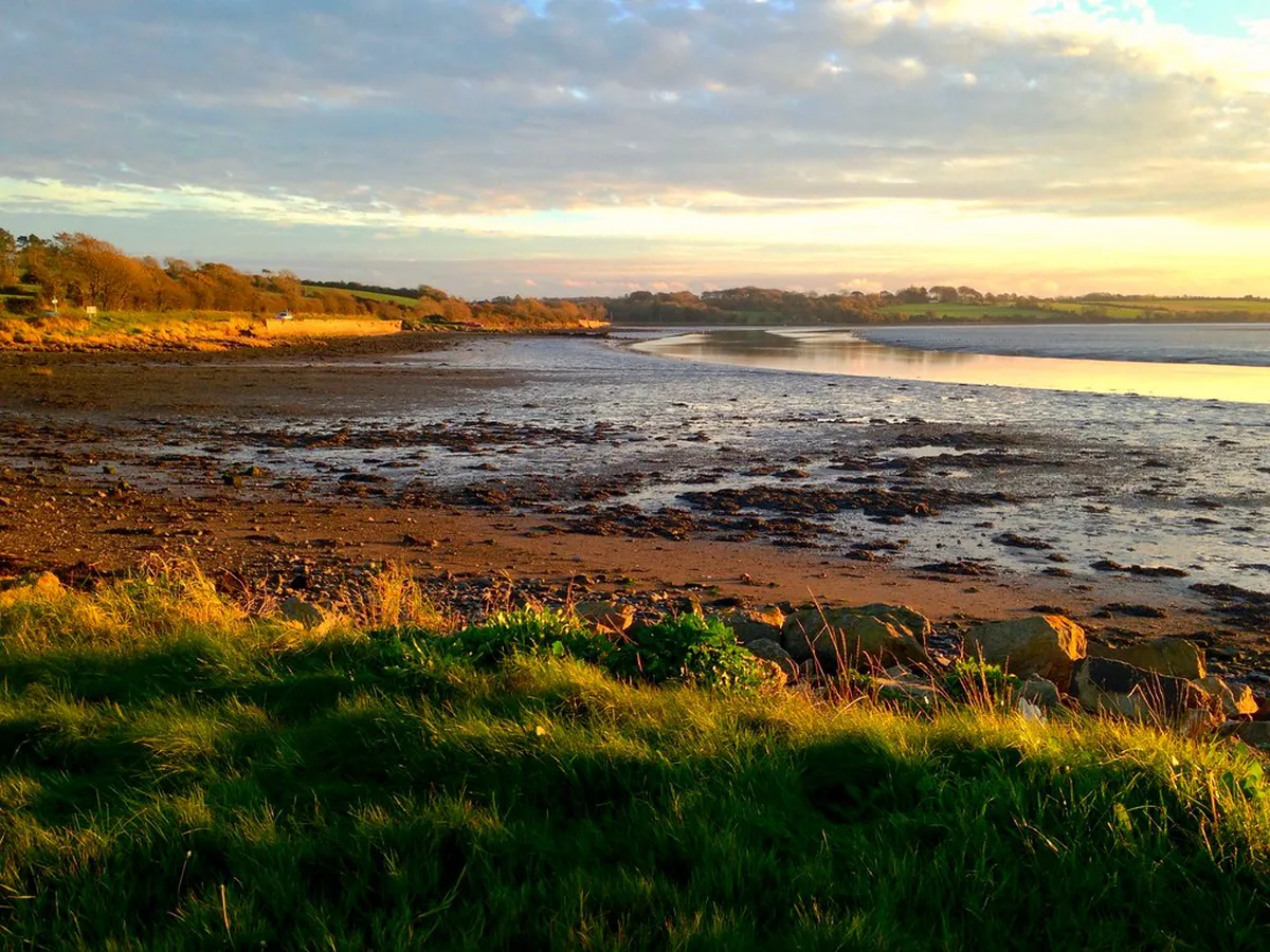 Best Sunset View from Svatý Kopeček Hill
