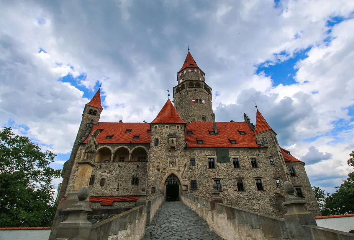 Perfect Bouzov Castle Weekend Trip Itinerary