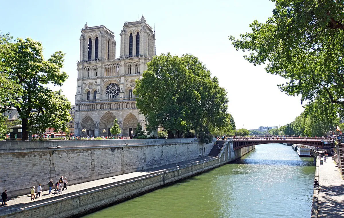 Guide to the Church of Saint Maurice Tower Climb