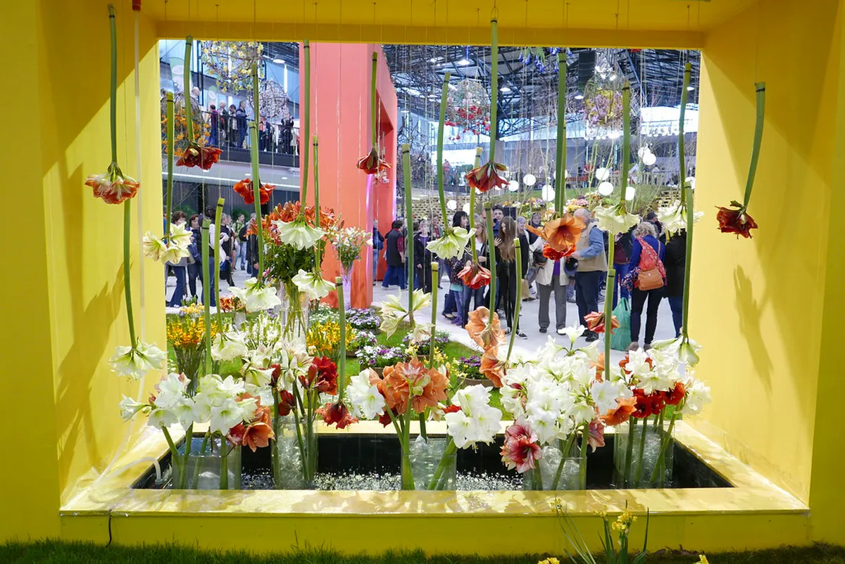 Best Time to Visit Flora Olomouc Parks and Gardens