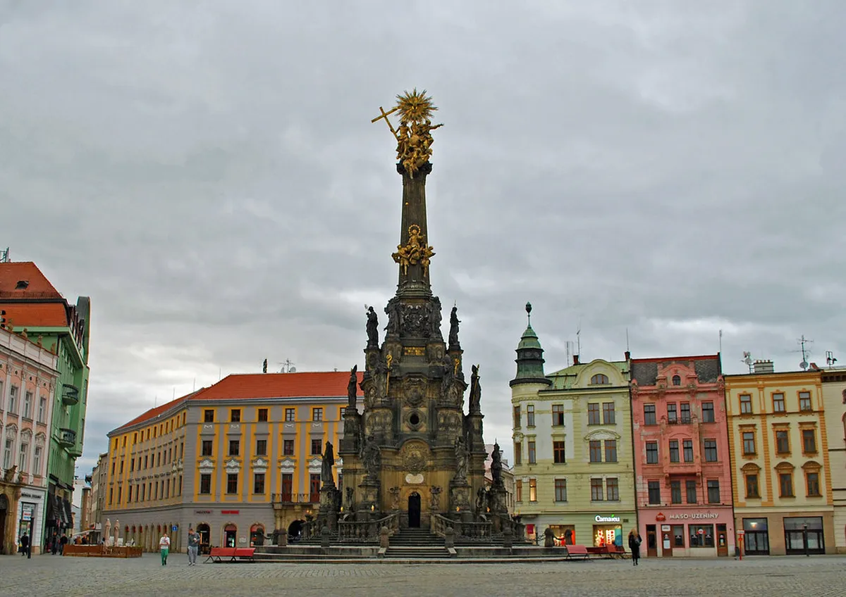 11 Best Things to See Near the Holy Trinity Column Olomouc