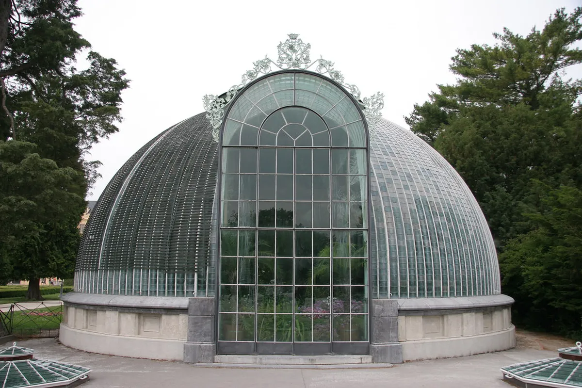 Lednice Castle Greenhouse Visiting Hours and Tickets