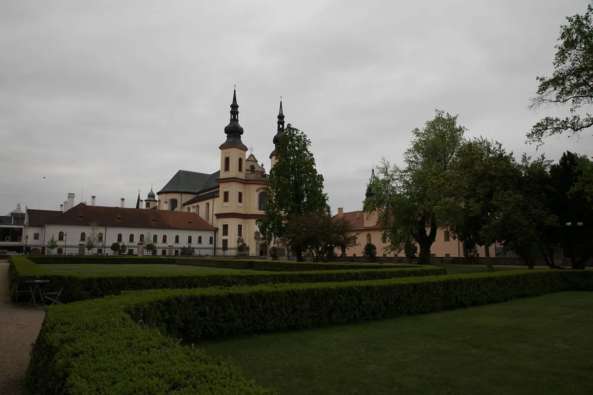 Litomyšl Castle Opening Times and Tours: 2026 Guide