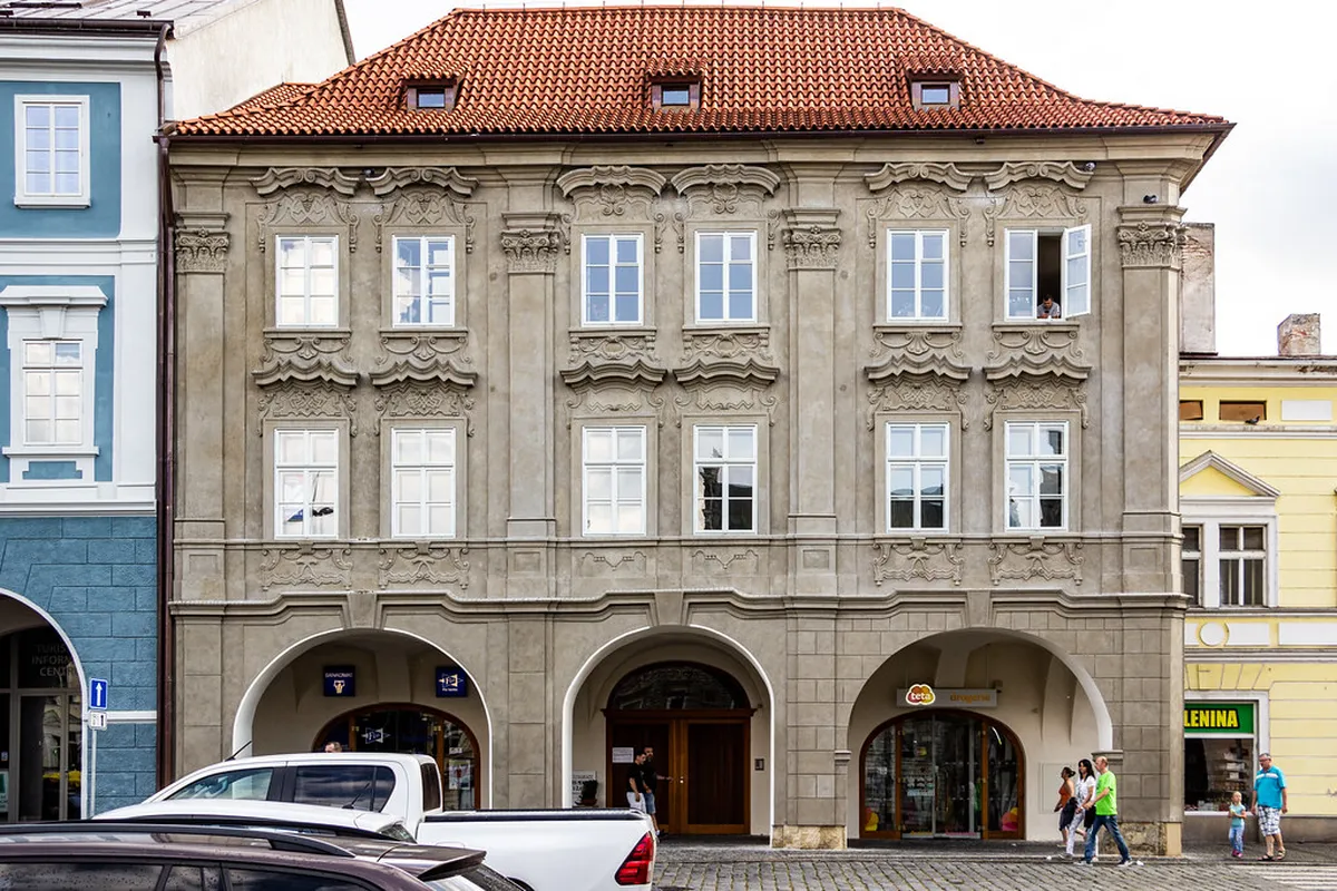 Best Night Views of Olomouc Skyline in 2026