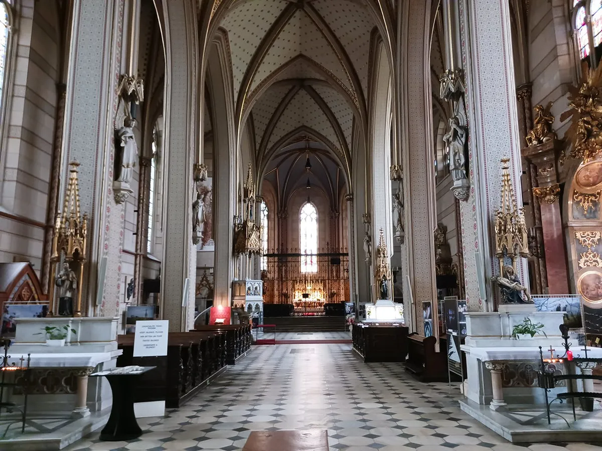 11 Best Things to Do at St Wenceslas Cathedral Olomouc