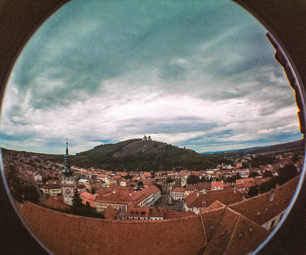 Ultimate Svatý Kopeček Holy Hill Itinerary