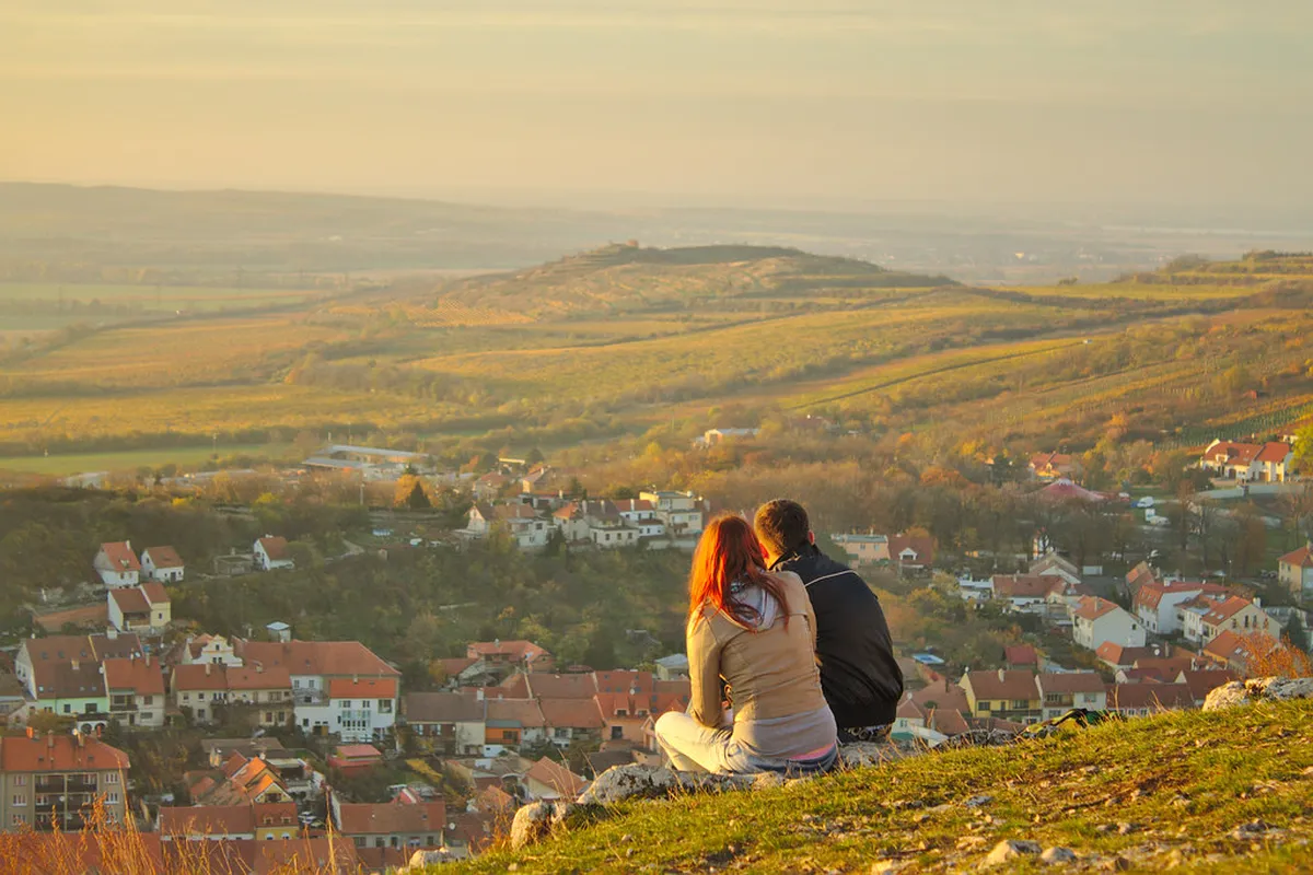 Top Svatý Kopeček Sunset Views in Olomouc