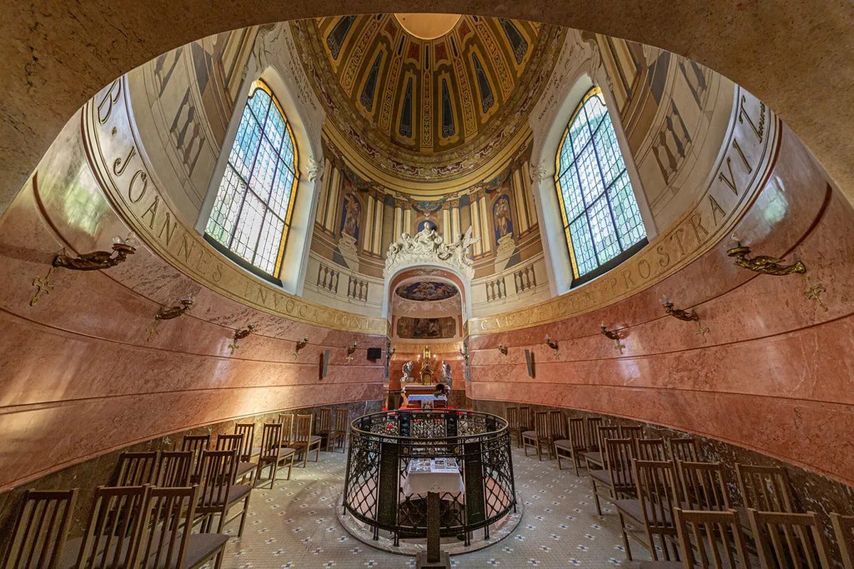 Where to Photograph Olomouc Castle Compound