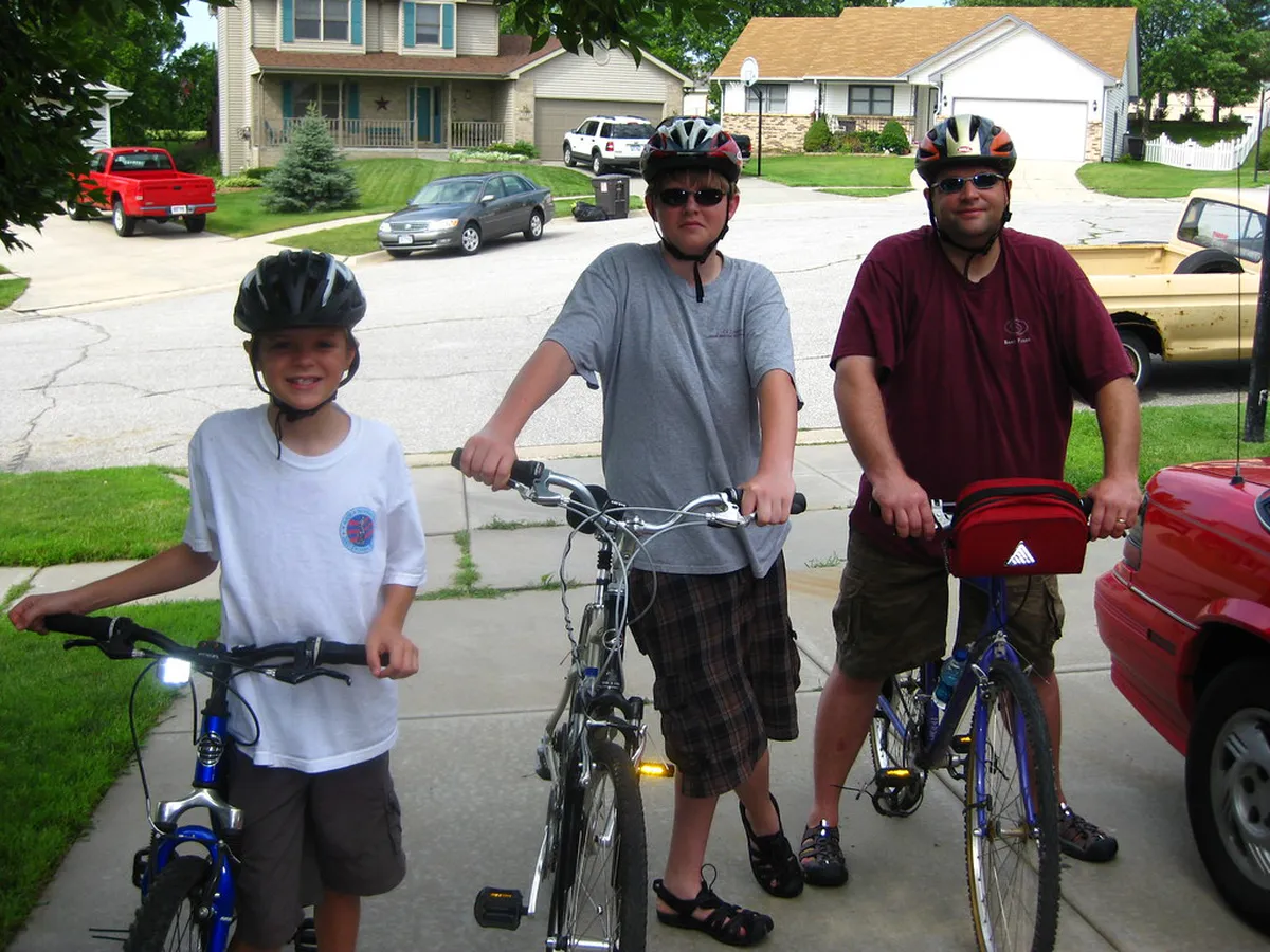 Bike Trip Plzeň to Starý Plzenec Route Guide