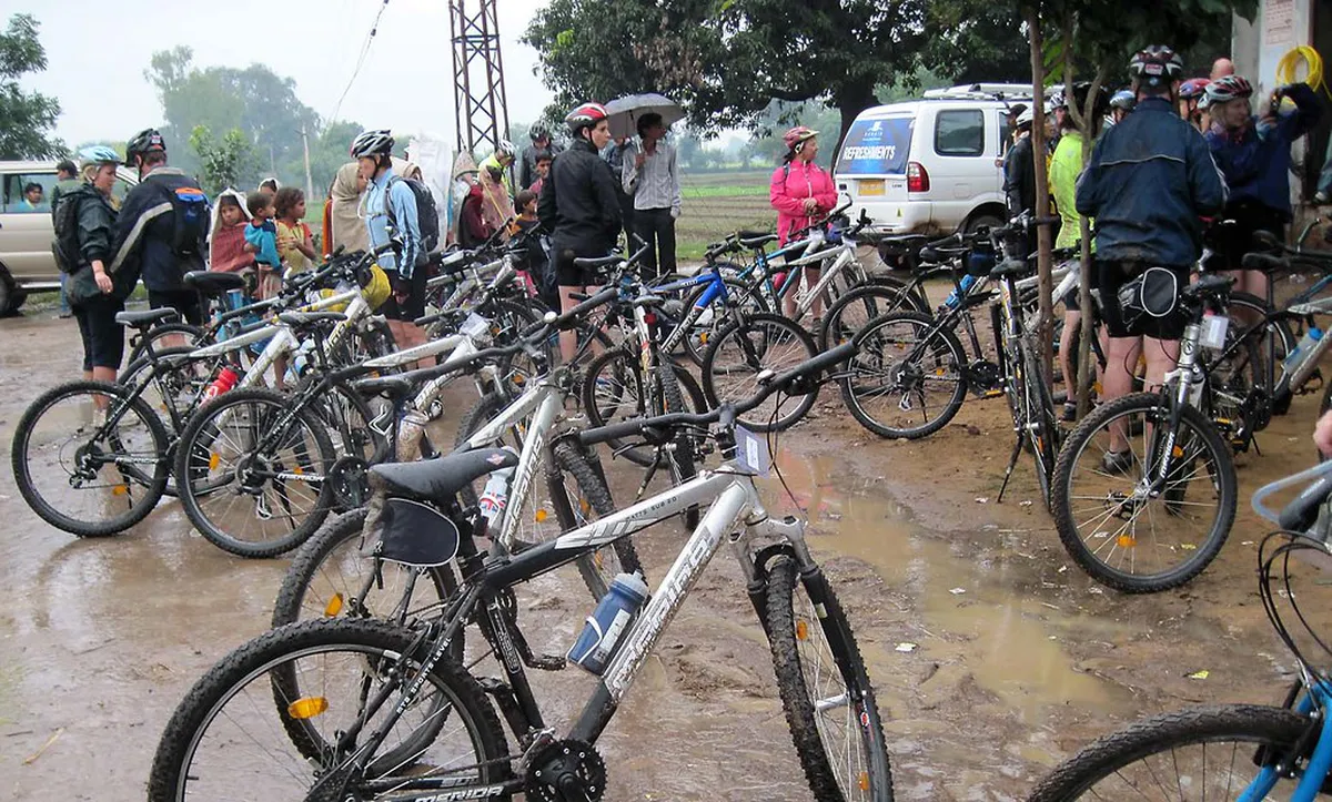 10 Flat Cycling Paths from Plzeň for Families