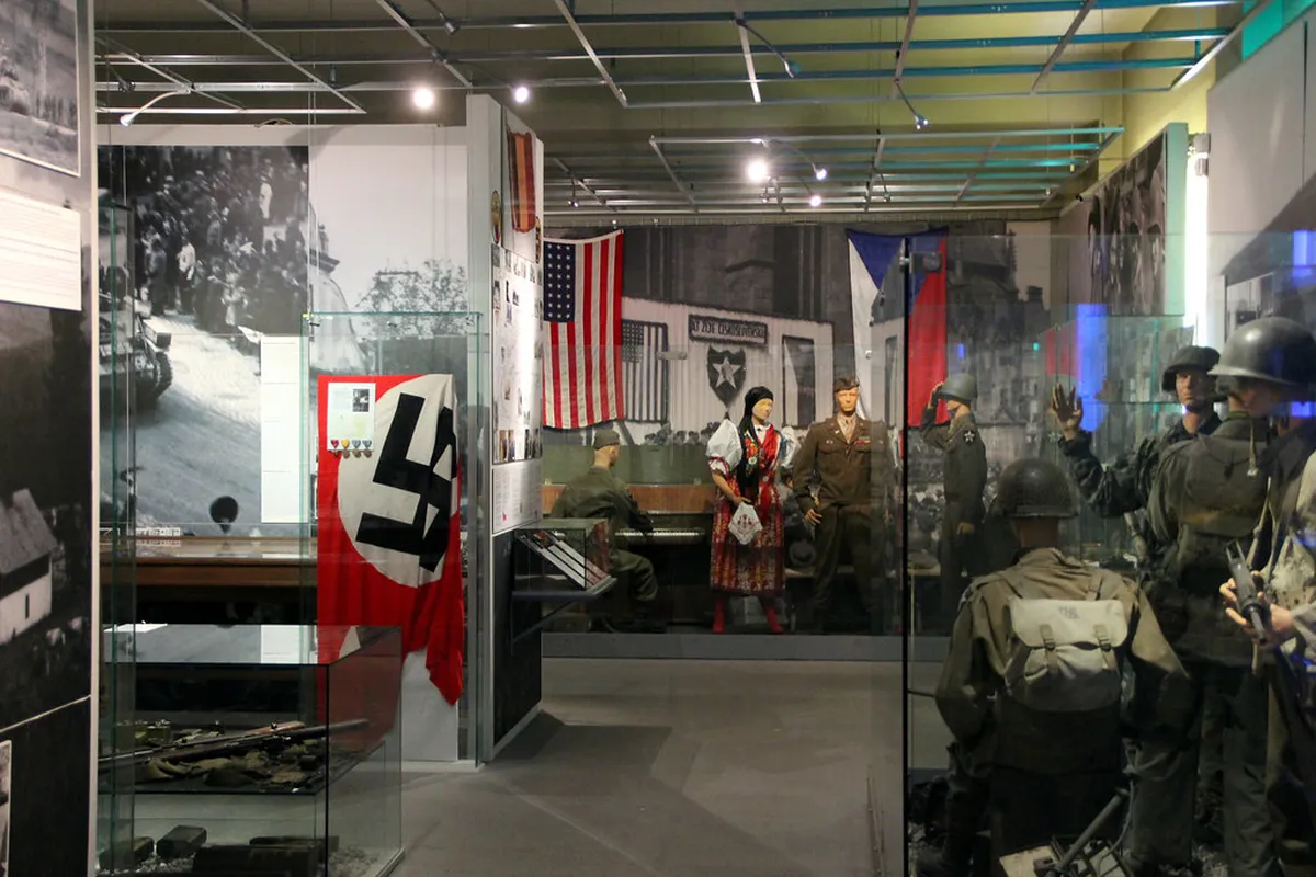 Patton Memorial Pilsen Museum Guide: 10 Best Plzeň Sights