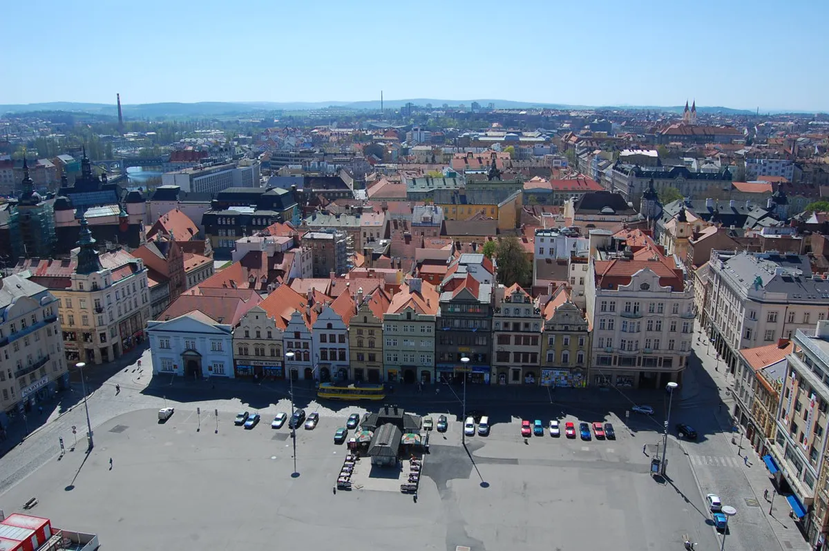 10 Must-See Republic Square Plzeň Landmarks