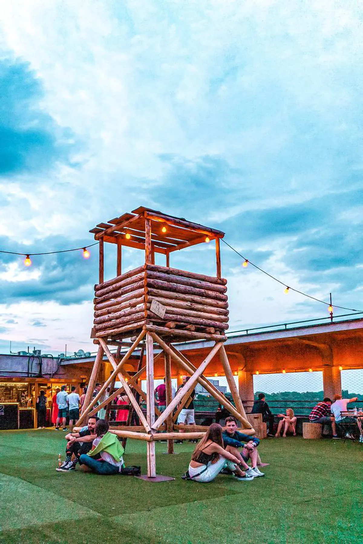 Best Rooftop Bars for Sunset in Prague (2026 Guide)