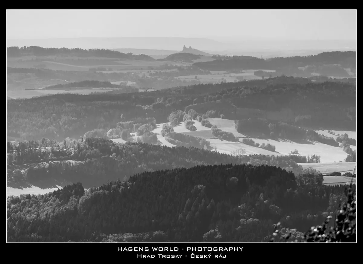 Bohemian Paradise Nature Reserve Weekend Guide