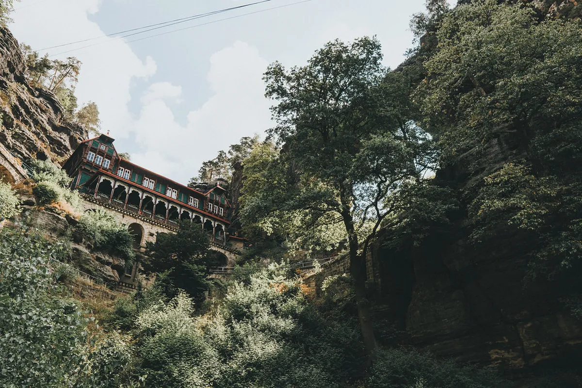 Bohemian Switzerland National Park Hiking Guide