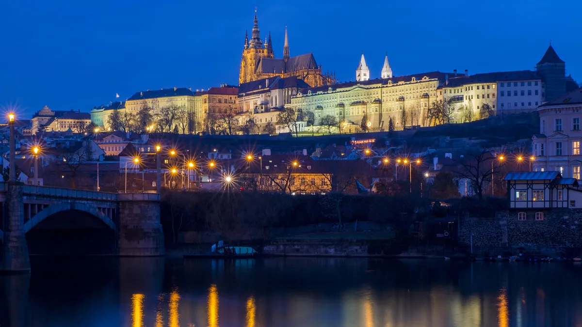 12 Best Sights at Charles Bridge and Towers in Prague