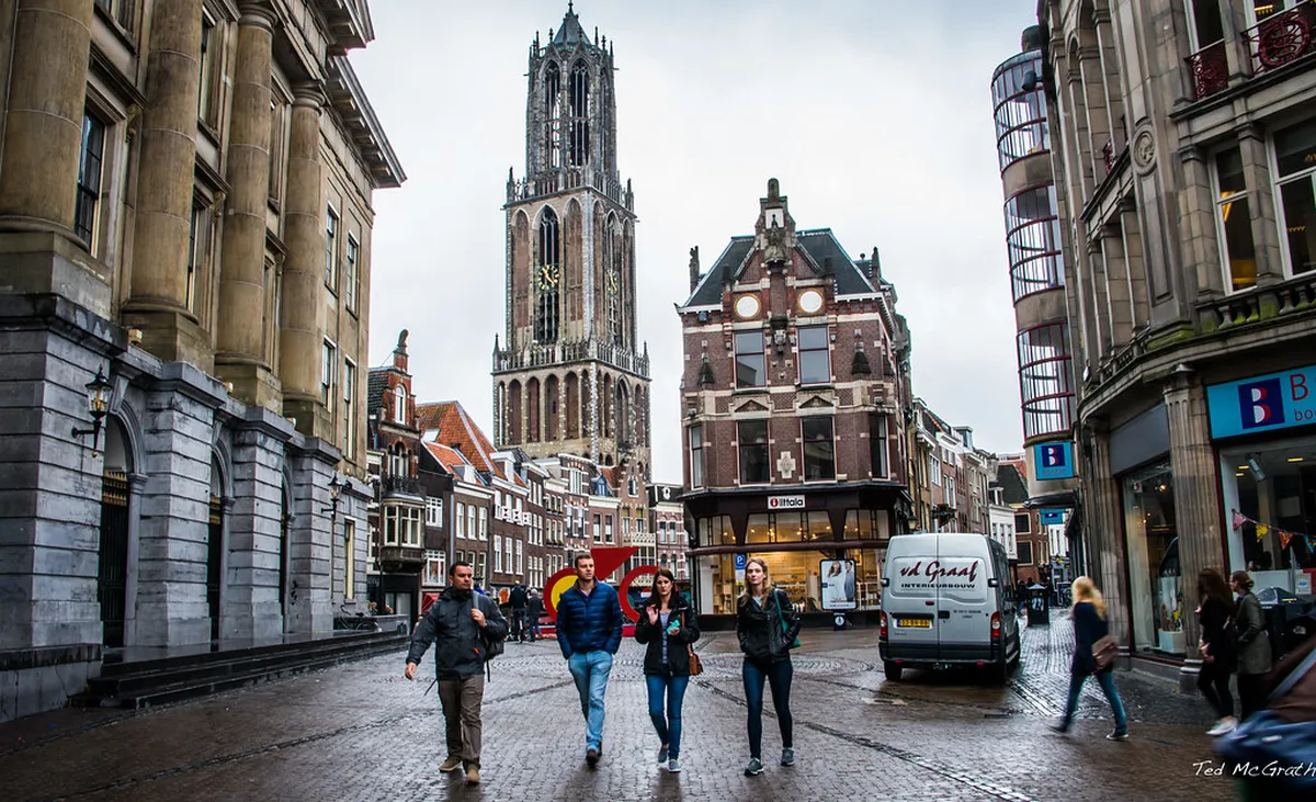 Review: Climbing the Old Town Bridge Tower Steps