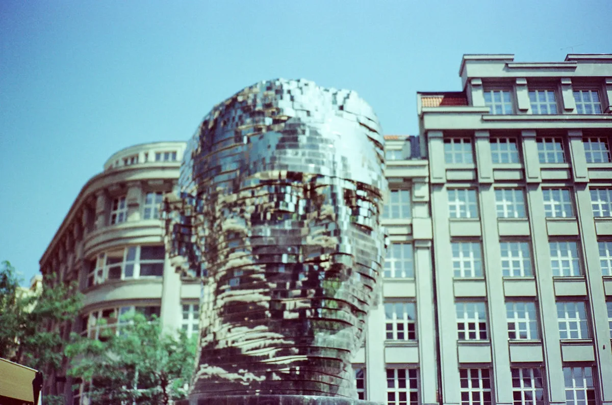 Kafka Rotating Head Statue Schedule of Movement Guide