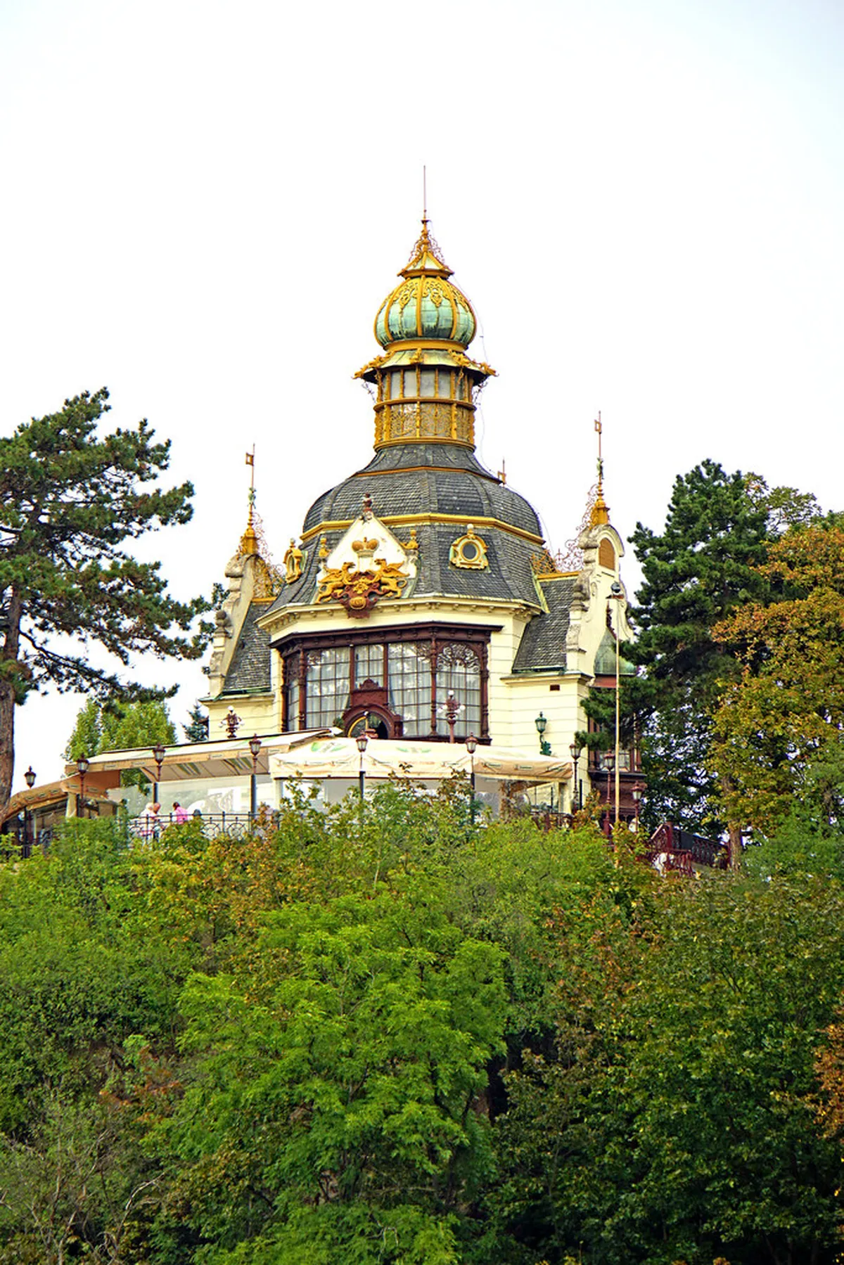 Visit Letná Park Hanavský Pavilion in 2026