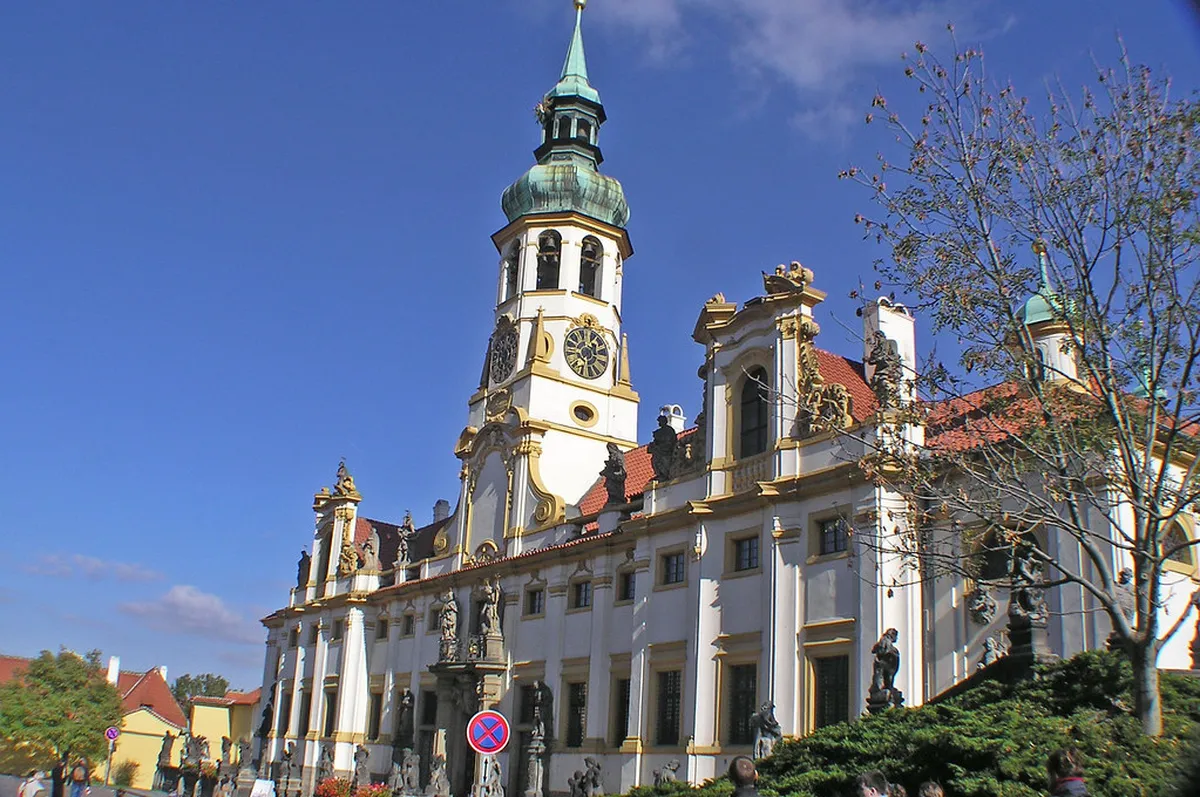 Loreto Sanctuary Prague Treasury and Bells: 10 Best Sights