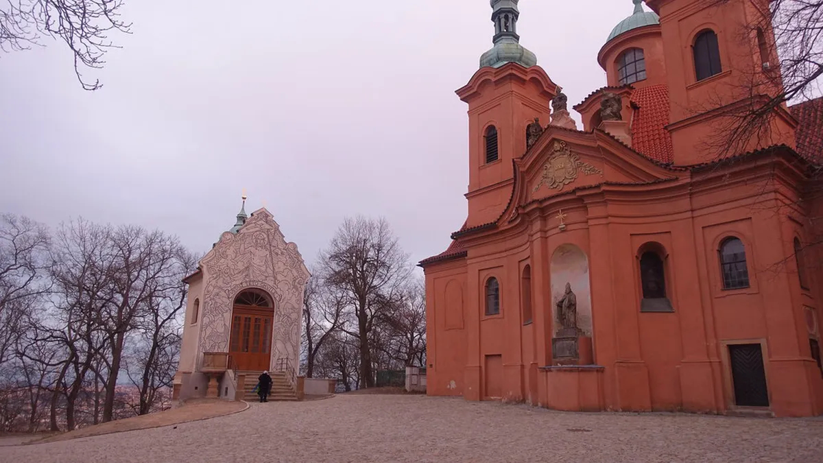Petřín Hill Funicular Railway Operating Hours Guide
